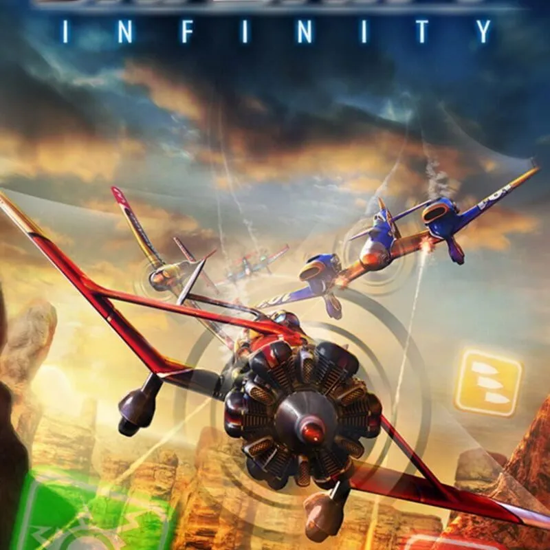 Skydrift Infinity