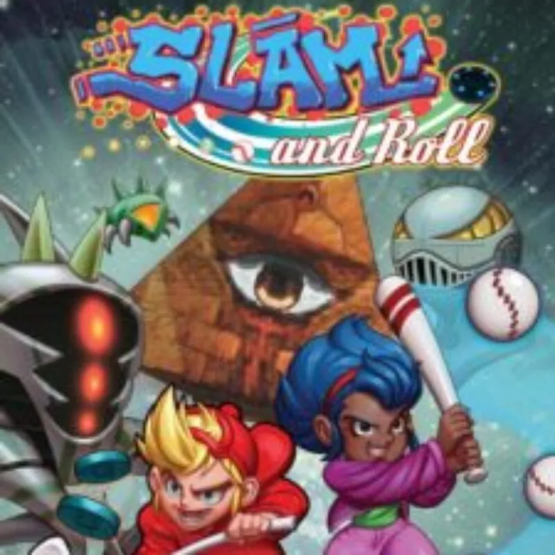 Slam and Roll
