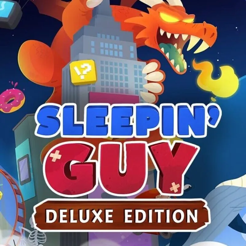 Sleepin‘ Guy: Deluxe Edition