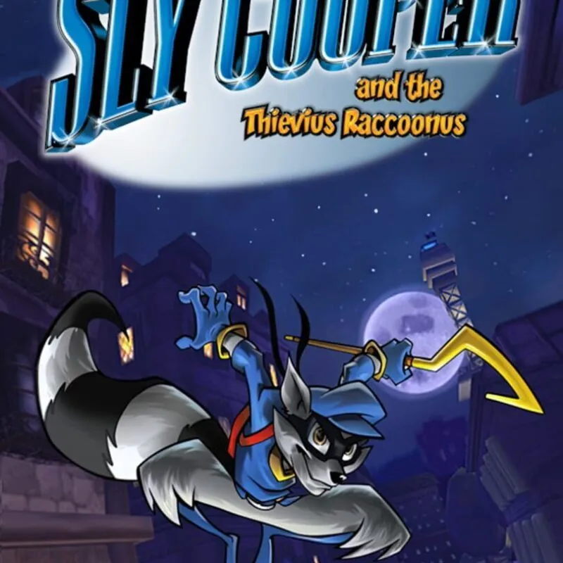 Sly Cooper and the Thievius Raccoonus
