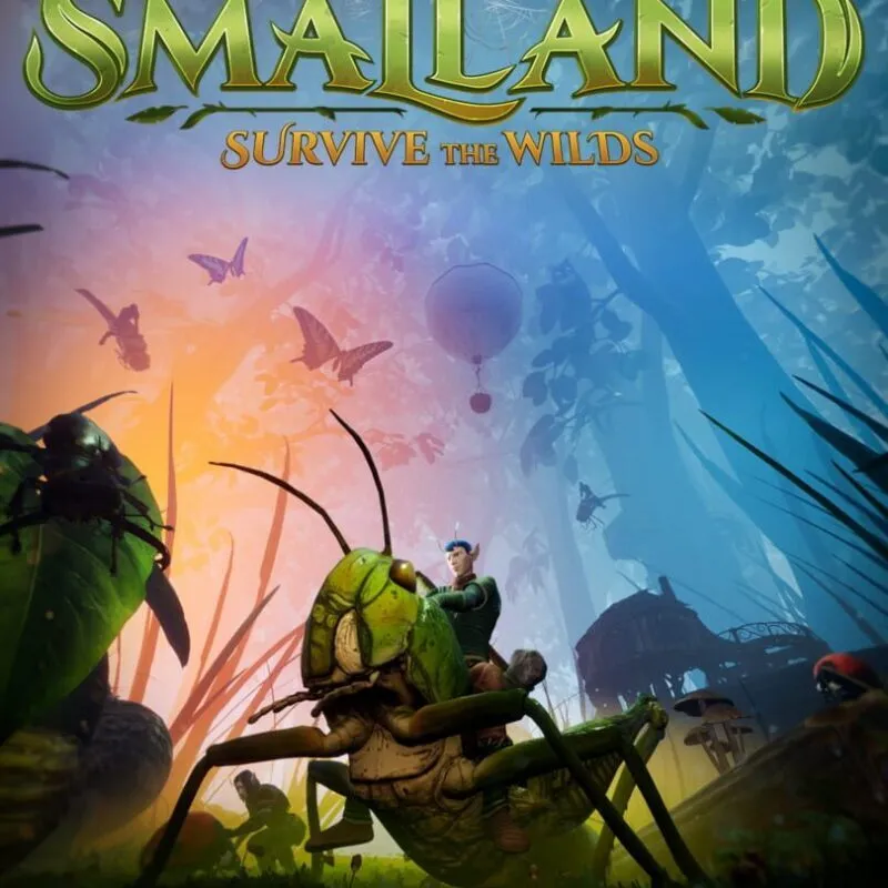 Smalland: Survive the Wilds