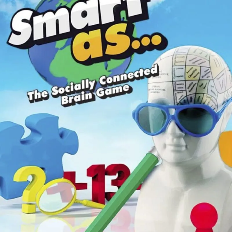 Smart As…