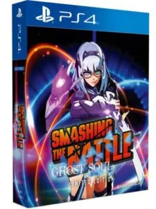 Smashing the Battle: Ghost Soul – Limited Edition
