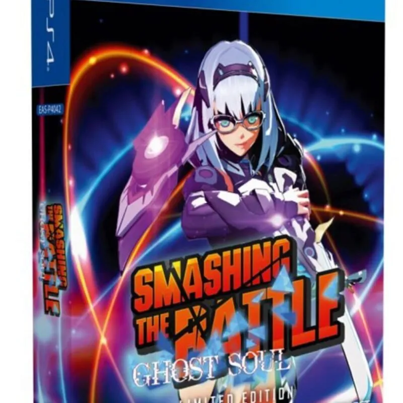 Smashing the Battle: Ghost Soul – Limited Edition