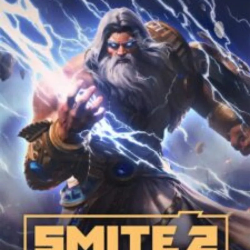 Smite 2