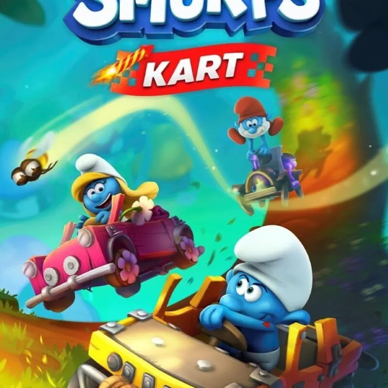 Smurfs Kart