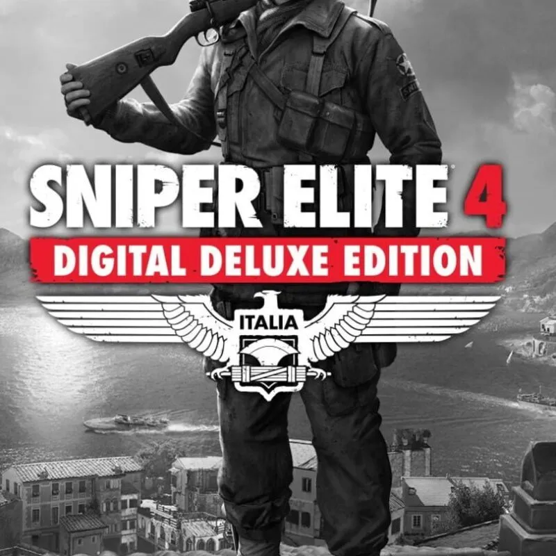Sniper Elite 4: Digital Deluxe Edition