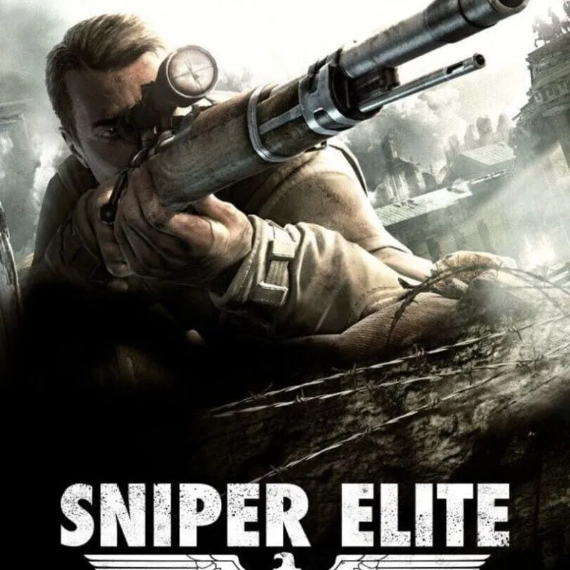 Sniper Elite V2