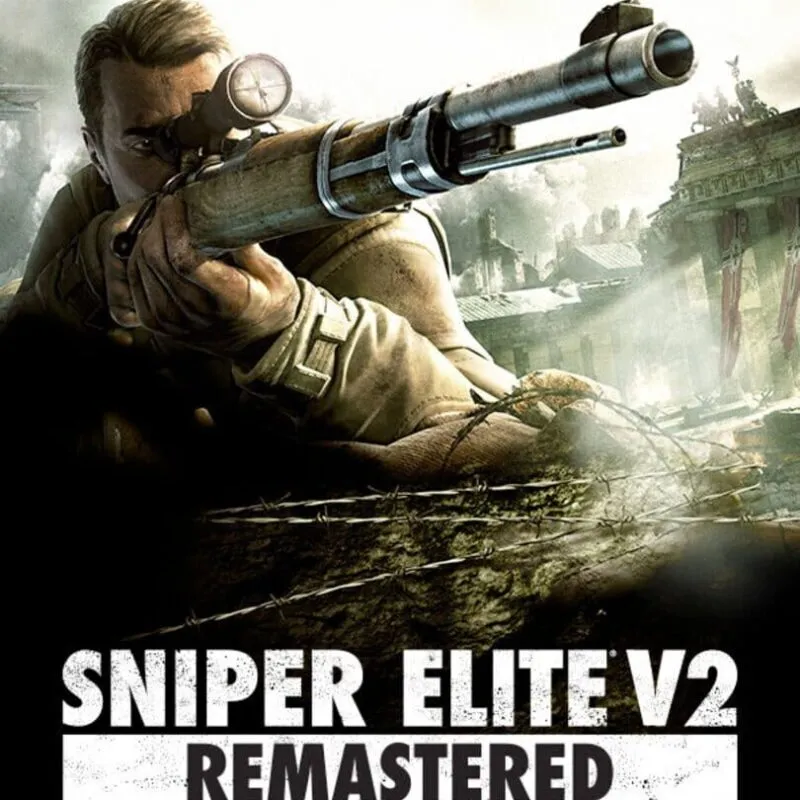 Sniper Elite V2 Remastered