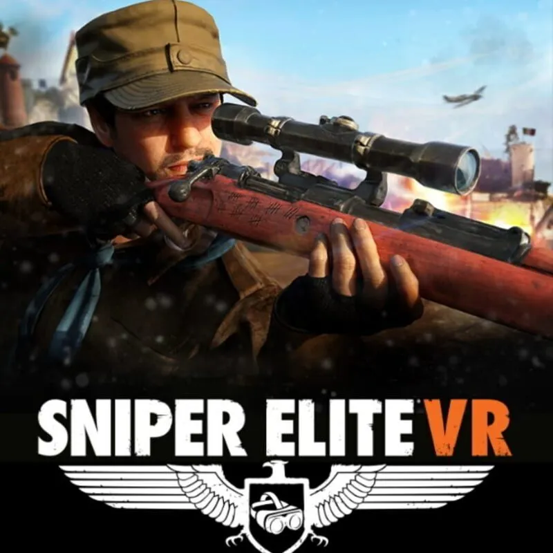 Sniper Elite VR