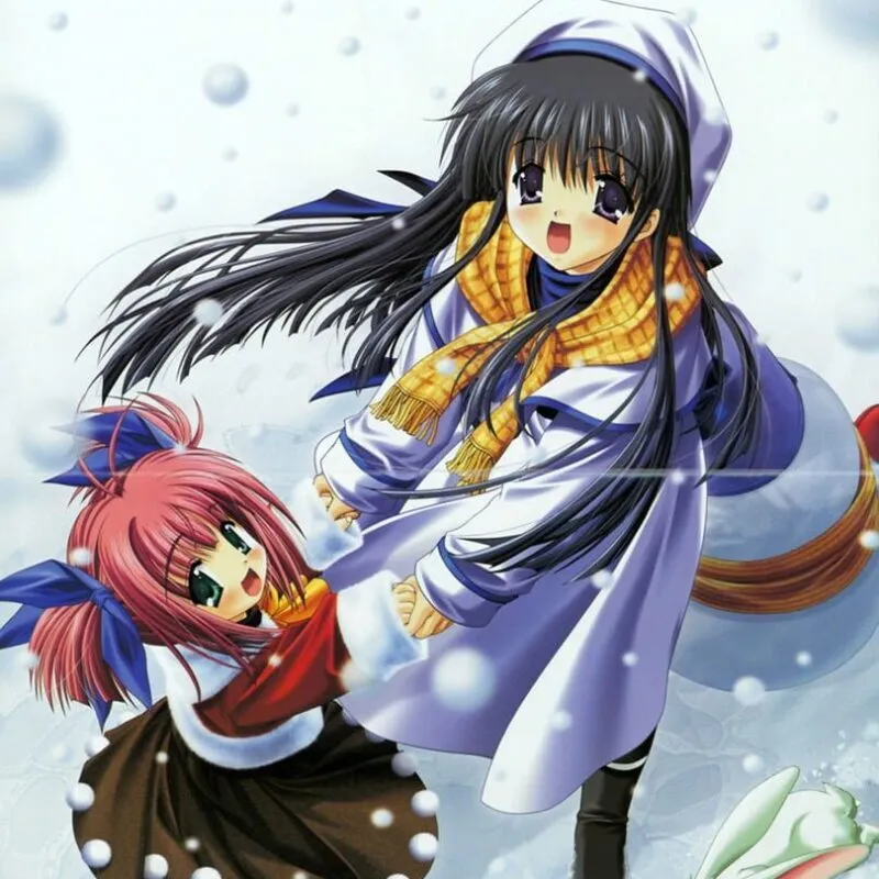 Snow