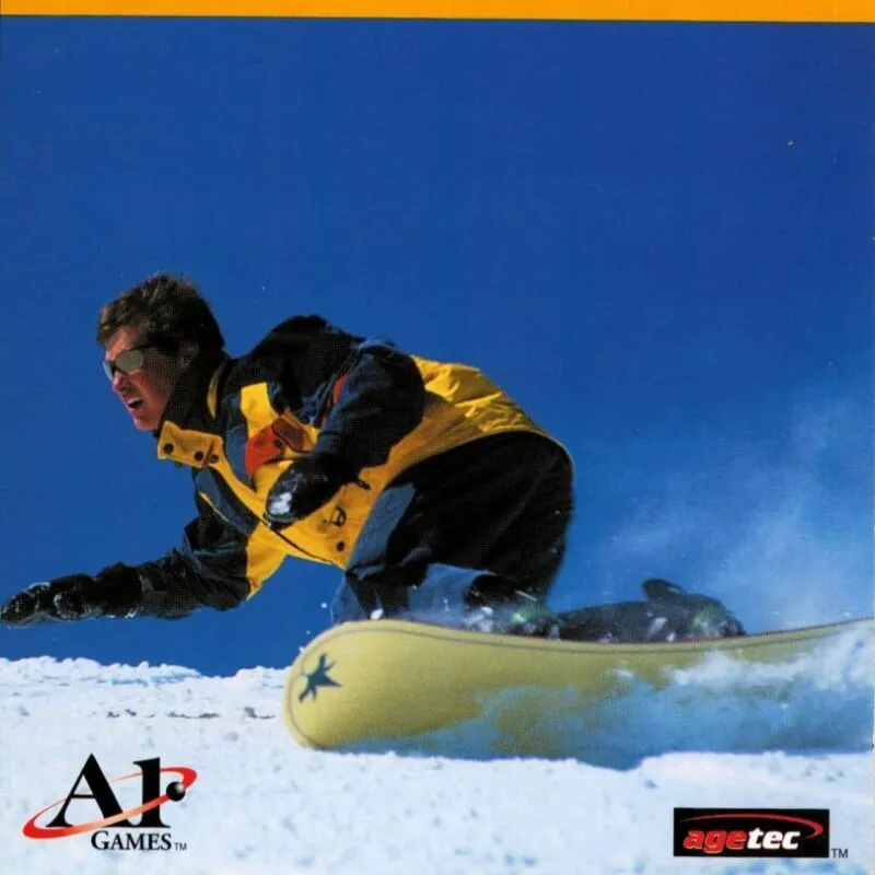 Snowboarding