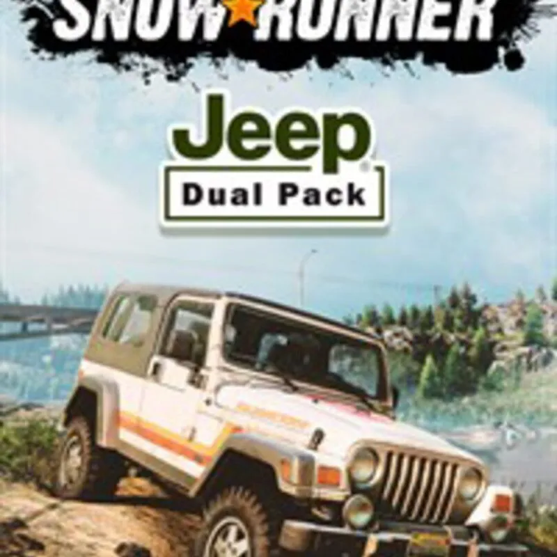 SnowRunner: Jeep Dual Pack
