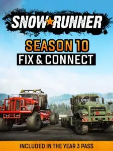 SnowRunner: Season 10 – Fix & Connect