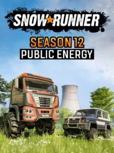SnowRunner: Season 12 – Public Energy