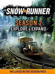 SnowRunner: Season 2 – Explore & Expand