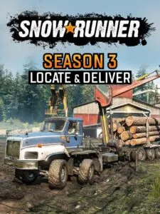 SnowRunner: Season 3 – Locate & Deliver
