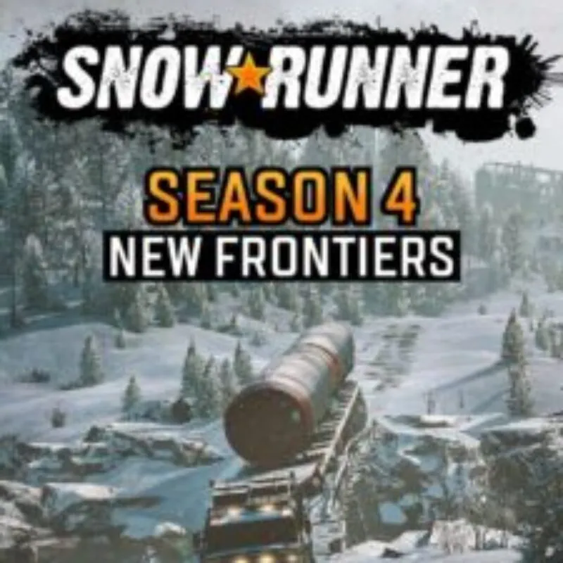 SnowRunner: Season 4 – New Frontier