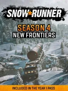 SnowRunner: Season 4 – New Frontier