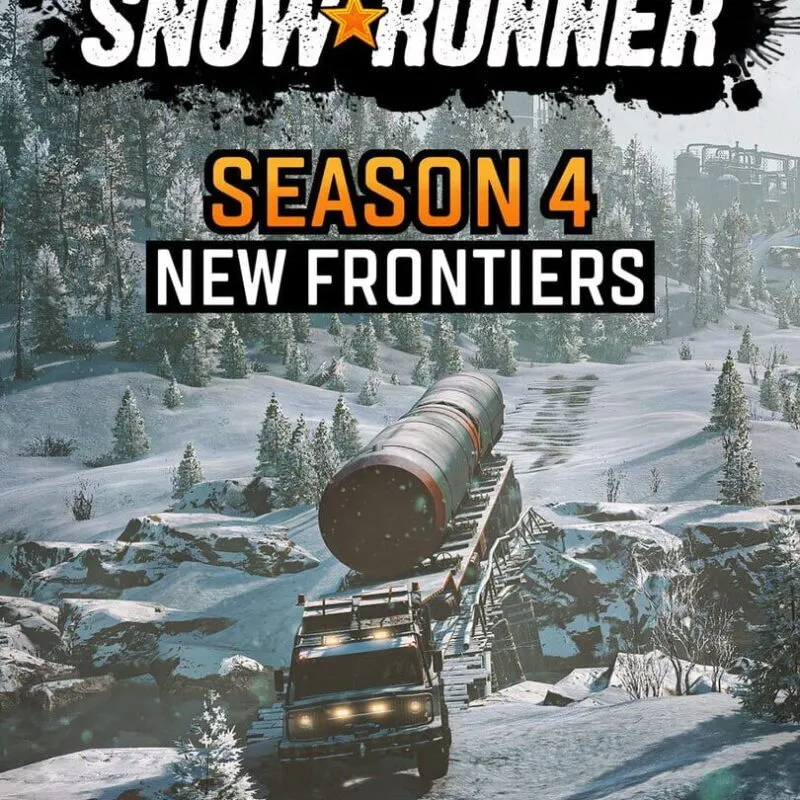 SnowRunner: Season 4 – New Frontier