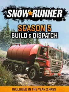 SnowRunner: Season 5 – Build & Dispatch