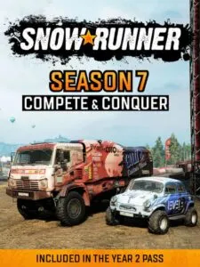 SnowRunner: Season 7 – Compete & Conquer