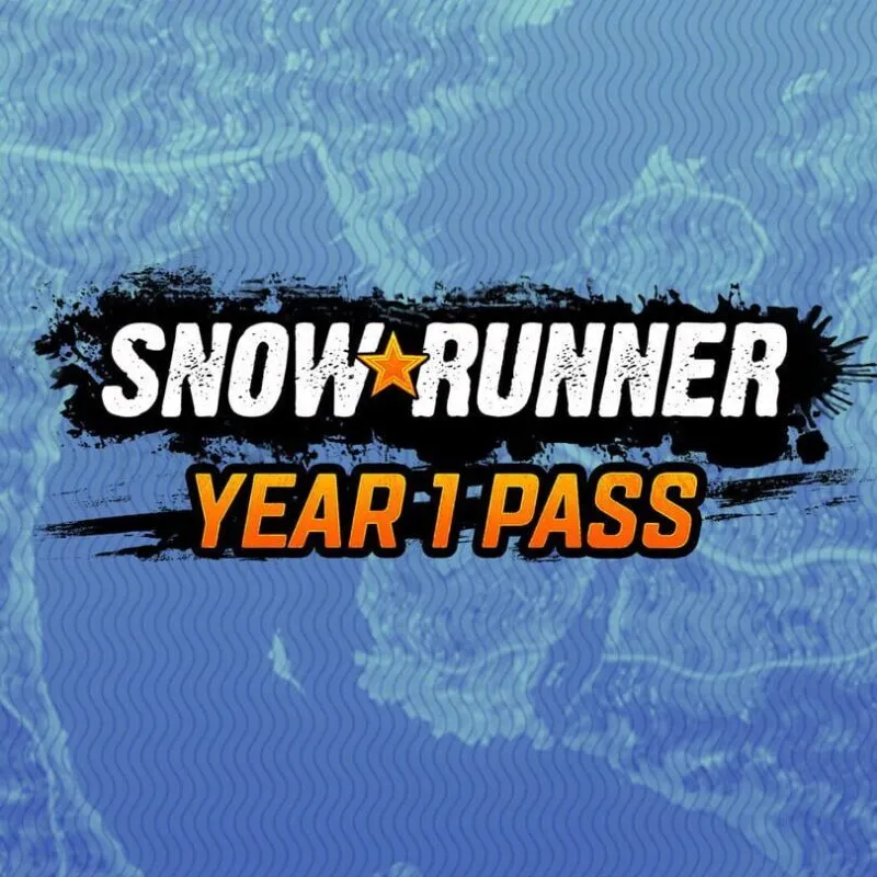 SnowRunner: Year 1 Pass