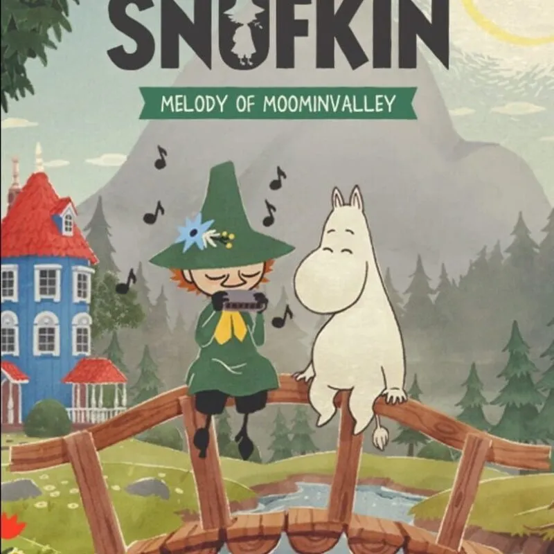 Snufkin: Melody of Moominvalley