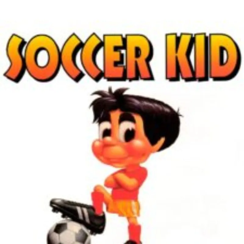 Soccer Kid