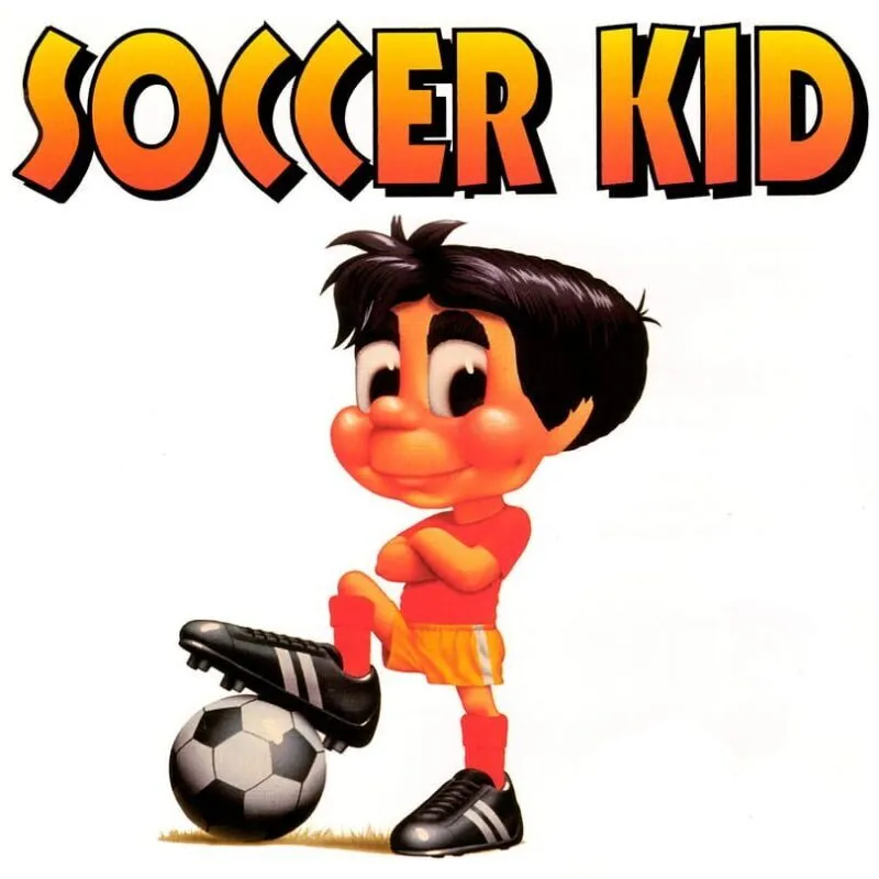 Soccer Kid