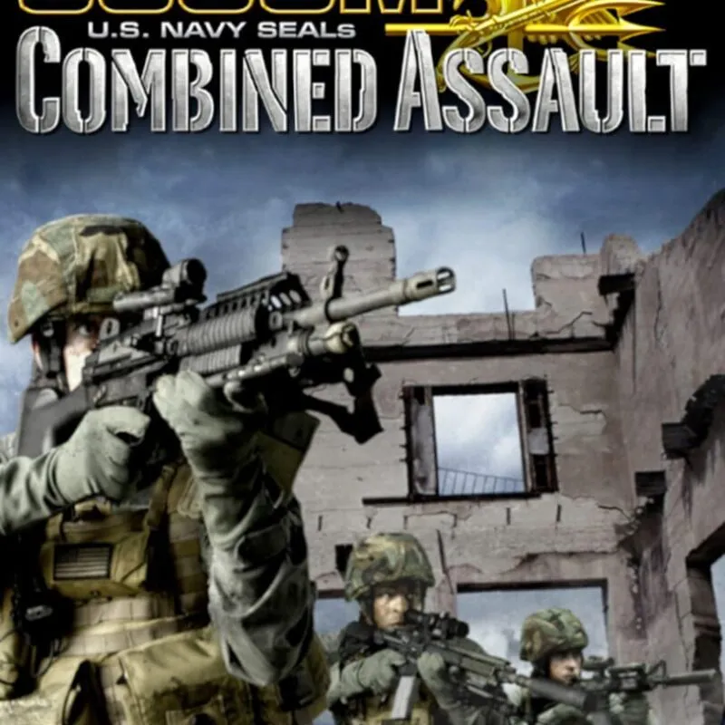SOCOM: U.S. Navy SEALs – Combined Assault