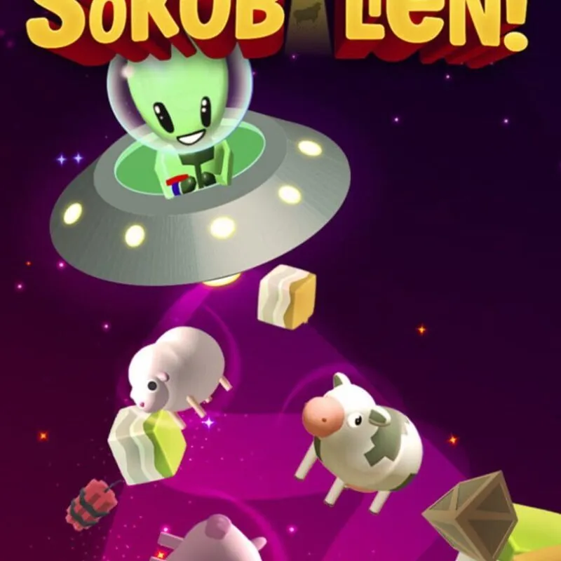 Sokobalien