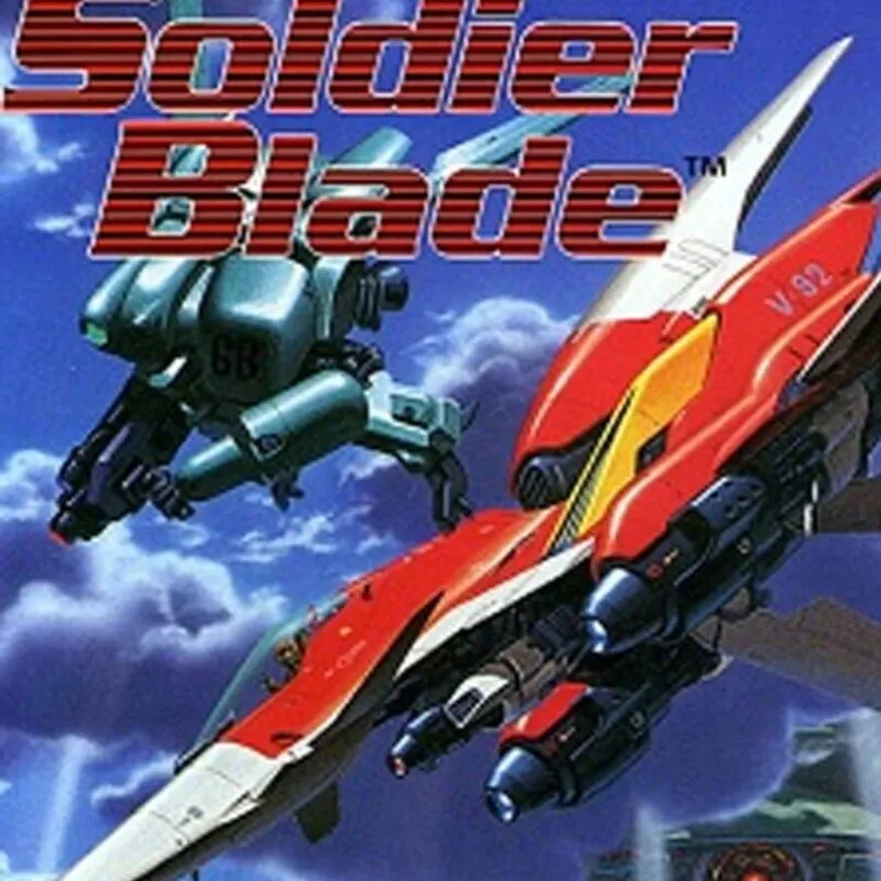 Soldier Blade