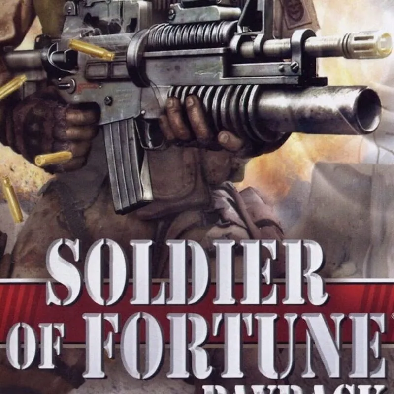 Soldier of Fortune: Payback