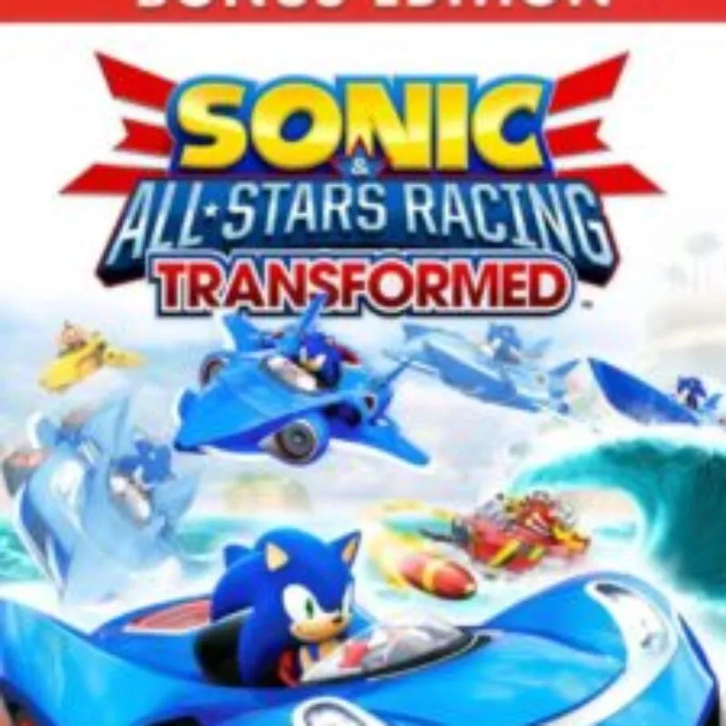 Sonic &amp; All-Stars Racing Transformed: Bonus Edition