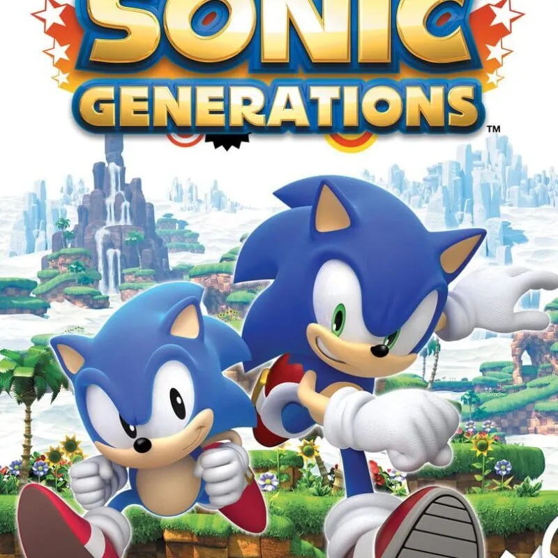 Sonic Generations