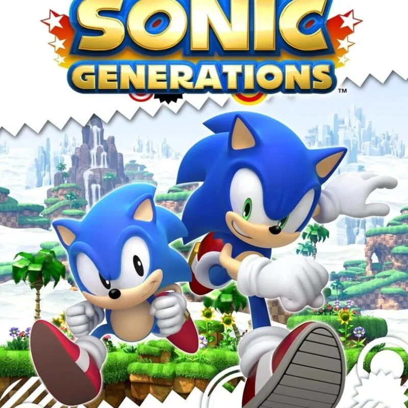 Sonic Generations
