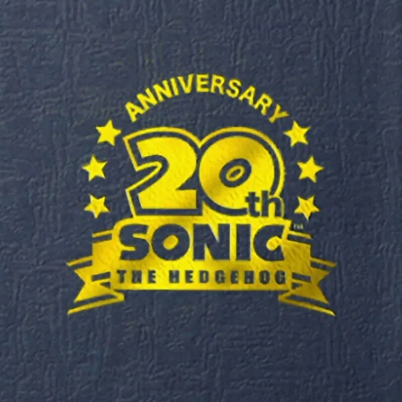 Sonic Generations: White Time and Space 20th Anniversary Set