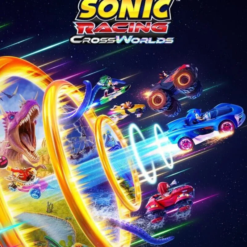 Sonic Racing CrossWorlds: Season Pass