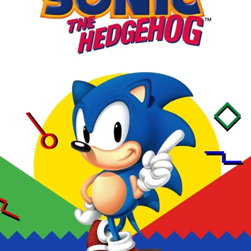 Sonic the Hedgehog