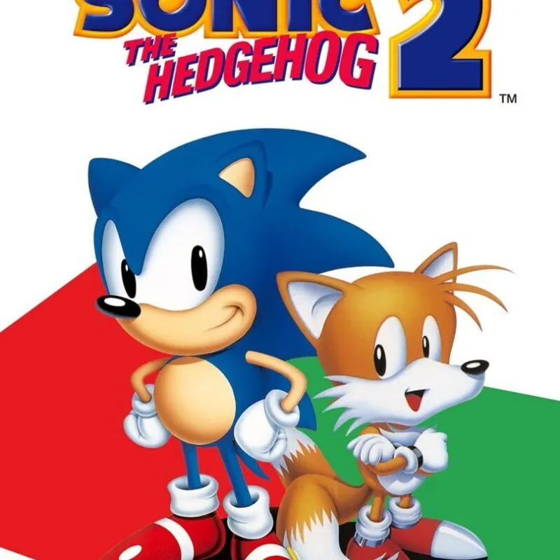 Sonic the Hedgehog 2