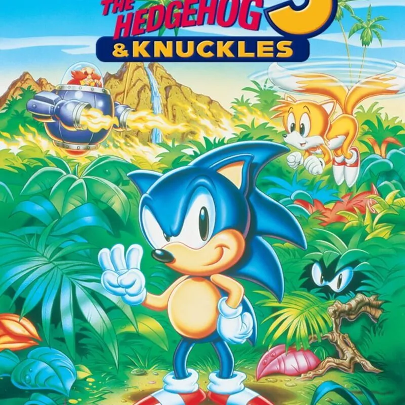 Sonic the Hedgehog 3 & Knuckles