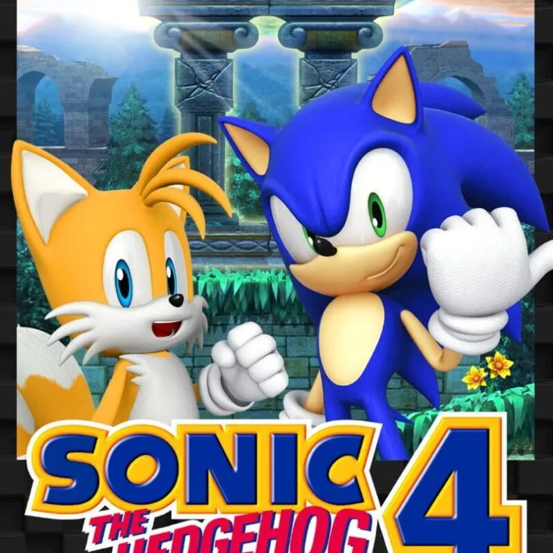 Sonic the Hedgehog 4: Episode II