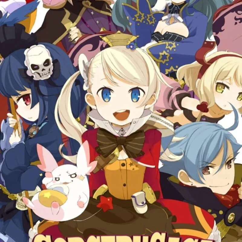 Sorcery Saga: Curse of the Great Curry God