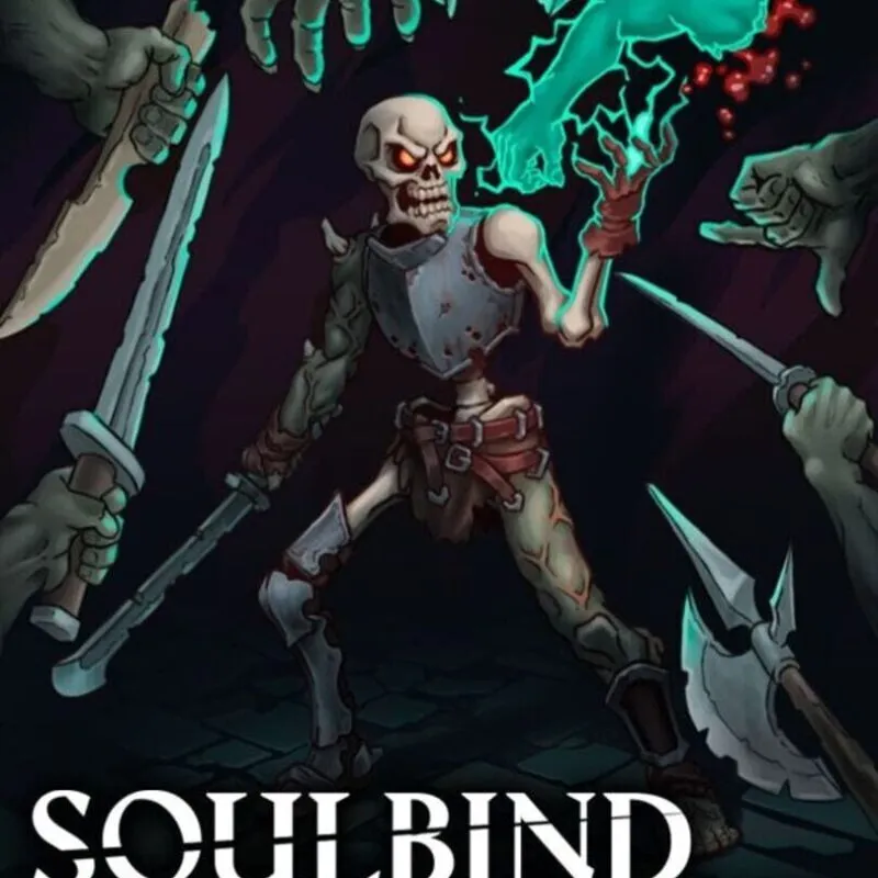 Soulbind: Tales of the Underworld