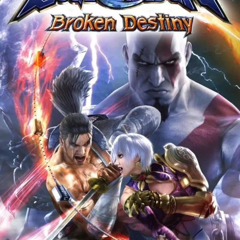 Soulcalibur: Broken Destiny