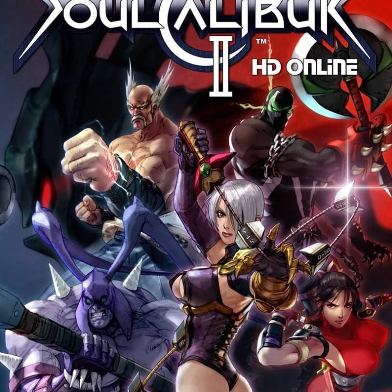 SoulCalibur II HD Online