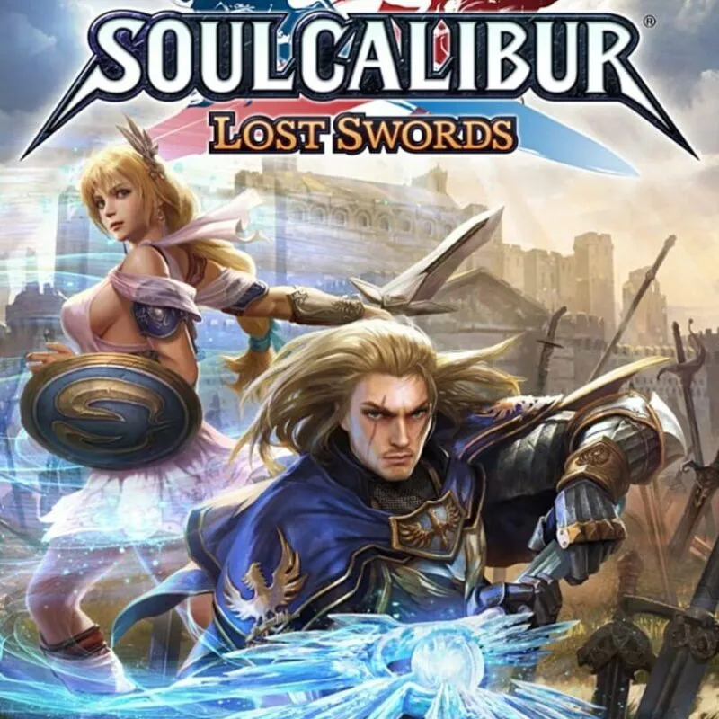 Soulcalibur: Lost Swords