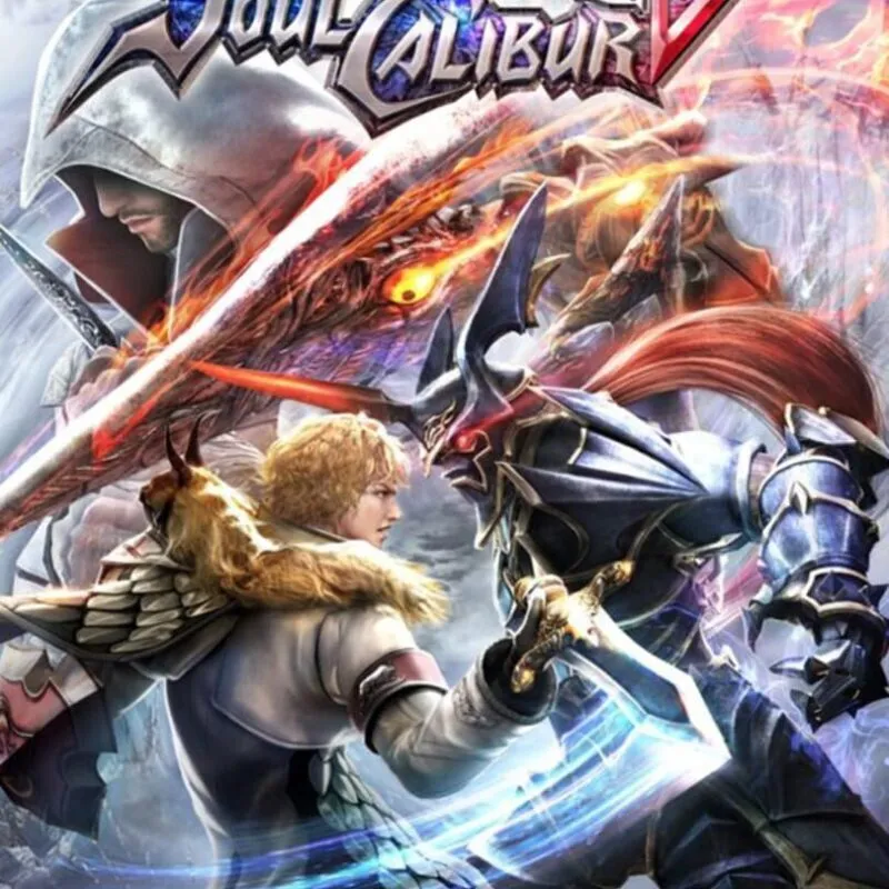 SoulCalibur V