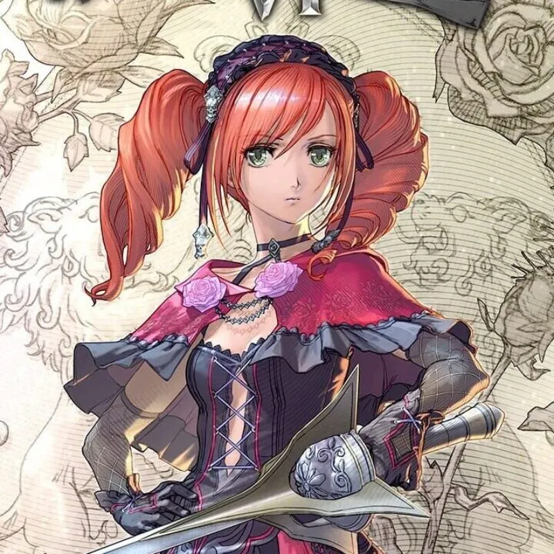 SoulCalibur VI: Amy